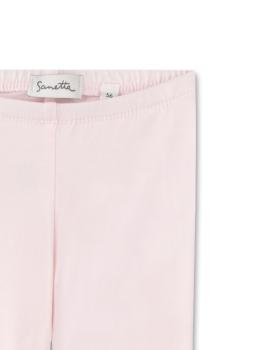 Preview: Mädchen Leggins rosa